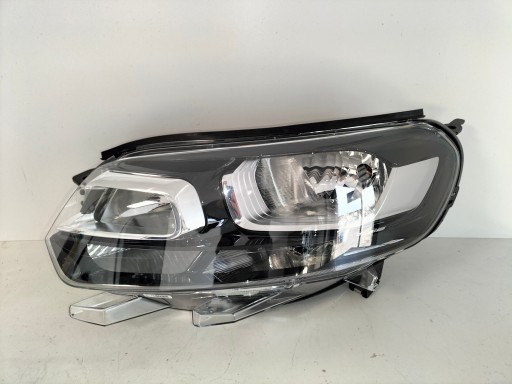LAMPA FAR PREDNJA LIJEVA STRANA CITROEN JUMPY III 16- ZAFIRA D 19- VIVARO C