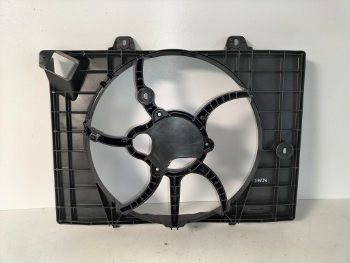 KUČIŠTE VENTILATORA HLADNJAKA PEUGEOT 208 II 2008 19- OPEL CORSA F