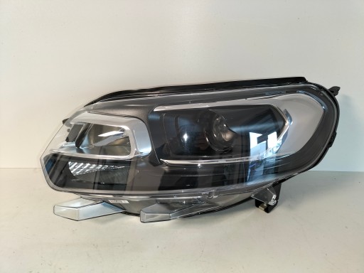 LAMPA FAR PREDNJA LIJEVA STRANA CITROEN JUMPY III 16- SAPCETOURER XENON