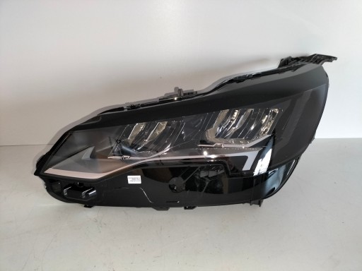 LAMPA FAR PREDNJA LIJEVA STRANA PEUGEOT 3008 II 5008 REDIZAJN 20- FULL LED TE