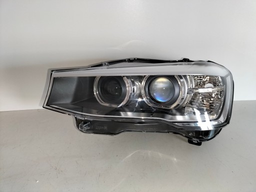LAMPA FAR PREDNJA LIJEVA STRANA BMW X3 F25 X4 F26 LCI REDIZAJN 14-17 BI-XENON