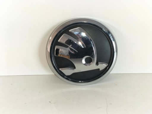 ZNAK EMBLEMAT LOGO GEPEKA ZADNJI SKODA YETI 09-