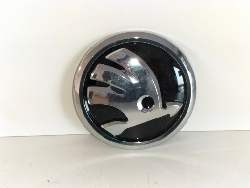 ZNAK EMBLEMAT LOGO GEPEKA ZADNJI SKODA YETI 13-