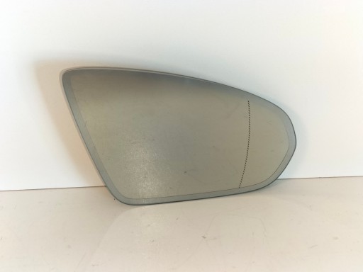 STAKLO RETROVIZORA DESNA STRANA MERCEDES A KLASA W177 18- CLA C118 19-