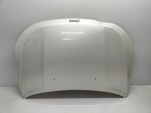 HAUBA POKLOPAC MOTORA JEEP COMPASS II 17-