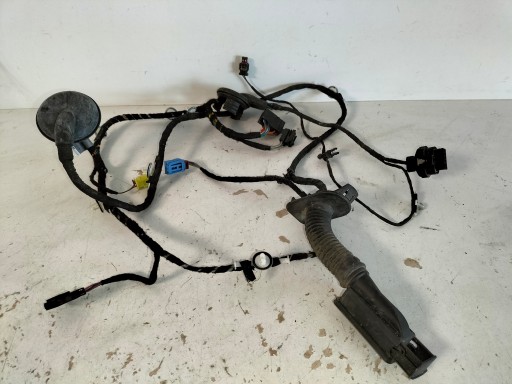 INSTALACIJA VRATA PREDNJA STRANA DESNA AUDI TT 8S 14- COUPE