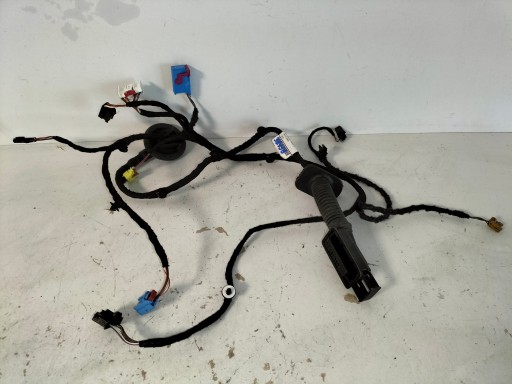 INSTALACIJA VRATA PREDNJA STRANA DESNA SEAT ATECA 16-