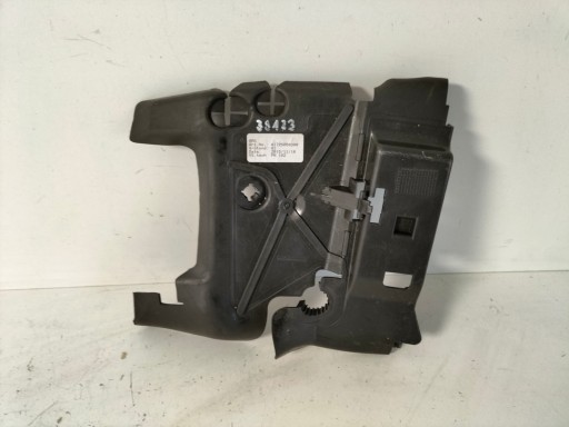 VOLAN ZRAKA POKLOPAC HLADNJAKA ULJA LIJEVA STRANA MERCEDES SLK R172 11-