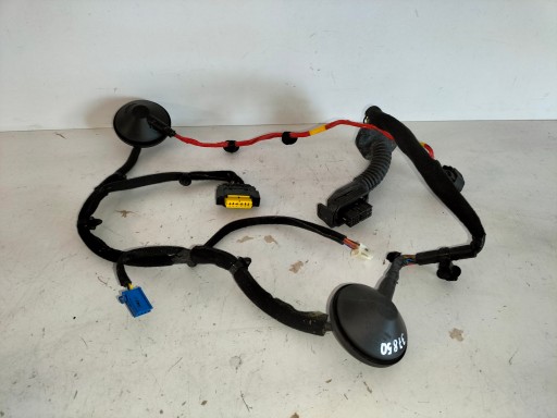 INSTALACIJA VRATA ZADNJI LIJEVA STRANA KIA PROCEED III 18- PRO CEED