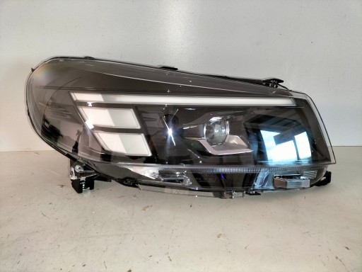 LAMPA FAR PREDNJA DESNA STRANA OPEL VIVARO C ZAFIRA D REDIZAJN 24- FULL LED LUX