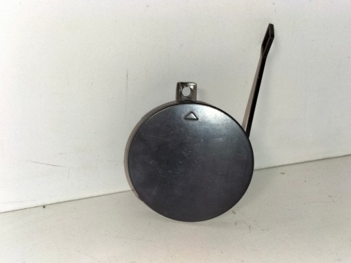 POKLOPAC OTVORA VUČE BRANIKA ZADNJI BMW Z4 G29 18-