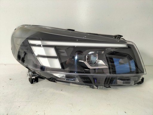 LAMPA FAR PREDNJA DESNA STRANA OPEL VIVARO C ZAFIRA D REDIZAJN 24- FULL LED LUX