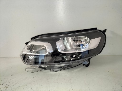 LAMPA FAR PREDNJA LIJEVA STRANA CITROEN JUMPY III 16- ZAFIRA D 19- VIVARO