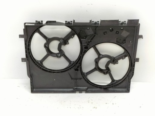 KUČIŠTE VENTILATORA FIAT DUCATO BOXER JUMPER 06-