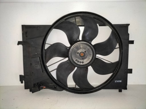 VENTILATOR KUČIŠTE HLADNJAKA MERCEDES CLC CL203 08-11 1.8 KOMPRESSOR