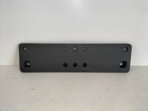 ZAŠTITA ISPOD TABLICE REGISTRACIJE PREDNJA STRANA VW GOLF VIII 8 REDIZAJN 24-
