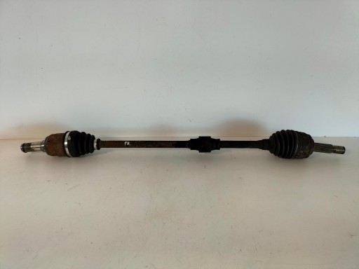 POLUOSOVINA  DESNA STRANA MITSUBISHI SPACE STAR II 13- 1.0B 52KW