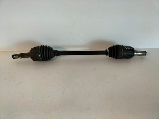 POLUOSOVINA  LIJEVA STRANA MITSUBISHI SPACE STAR II 13- 1.0B 52KW