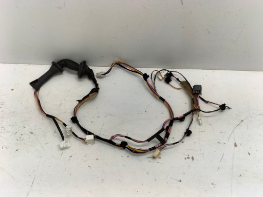 INSTALACIJA VRATA PREDNJA STRANA LIJEVIH MITSUBISHI SPACE STAR II 13-