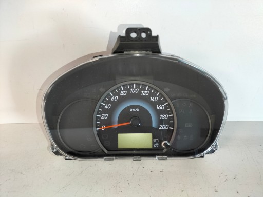 KILOMETAR SAT MITSUBISHI SPACE STAR II 13-