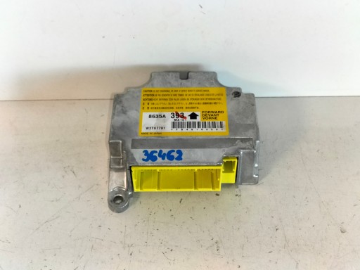 MODUL SENSOR NOSAČ / AIRBAG MITSUBISHI SPACE STAR II 13-