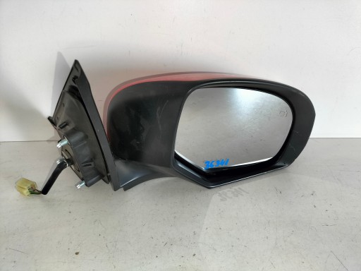 RETROVIZOR DESNA  ELEKTRIČNO SUZUKI SWIFT MK7 REDIZAJN 13-