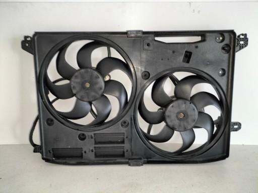 KUČIŠTE VENTILATOR HLADNJAKA FORD MONDEO MK5 15- 2.0TDCI , 2.0B ECOBOST