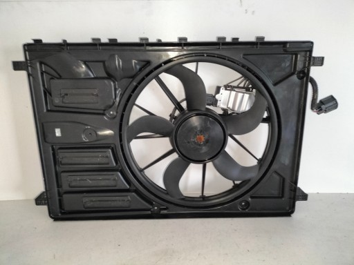 KUTIJA VENTILATOR HLADNJAKA VOLVO V40 II 12- 2.0D