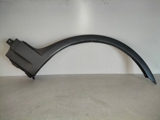 POKLOPAC LAJSNA BLATOBRANA PREDNJA STRANA DESNA BMW X3 E83 03-10