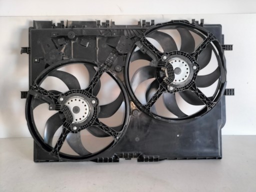 VENTILATOR KUČIŠTE HLADNJAKA FIAT DUCATO BOXER JUMPER 06-