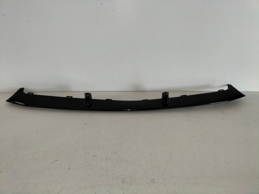 SPOJLER BRANIKA PREDNJA STRANA AUDI TT 8S 14-18 RS