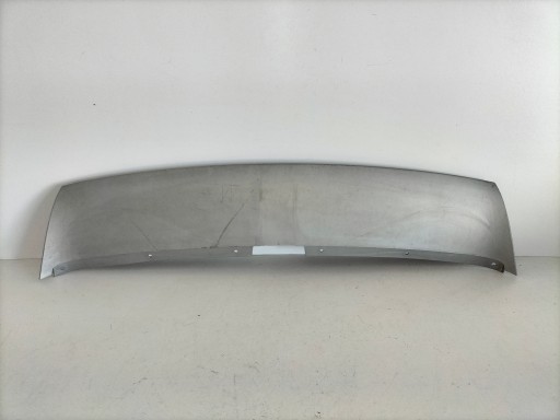 SPOJLER BRANIKA PREDNJA STRANA BMW X3 F25 10-14
