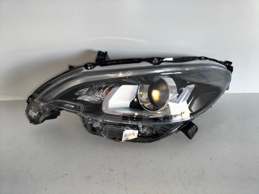 LAMPA FAR PREDNJA LIJEVA STRANA PEUGEOT 108 14-