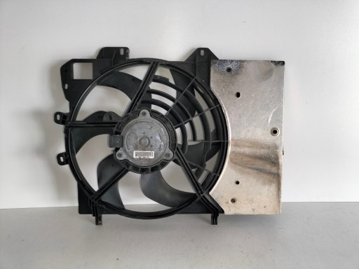 VENTILATOR HLADNJAKA CITROEN C3 II 09- PEUGEOT 207 208