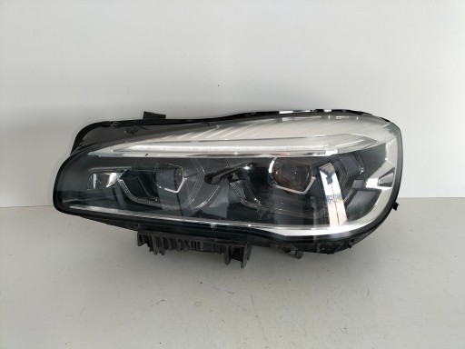 LAMPA FAR PREDNJA STRANA LIJEVA BMW 2 F45 F46 REDIZAJN 18- FULL LED