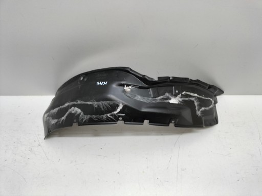 PVC BLATOBRANA PREDNJA STRANA LIJEVA MITSUBISHI L200 V 15- FIAT FULLBACK