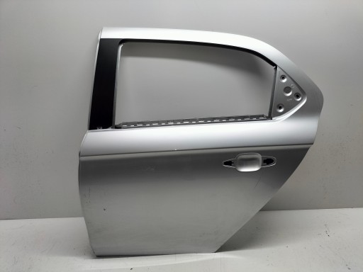 VRATA ZADNJA ZADNJI LIJEVA CITROEN C-ELYSEE 12- PEUGEOT 301 13-
