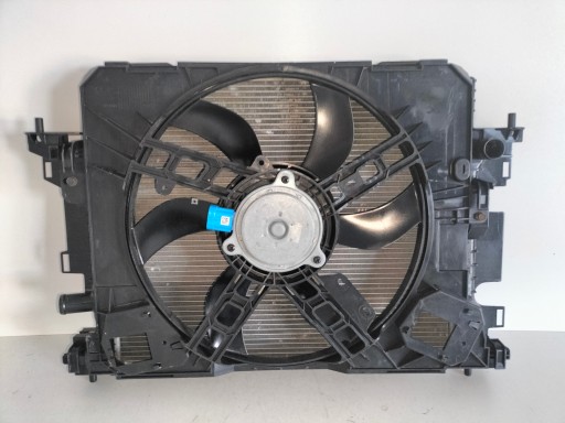 HLADNJAK VODE VENTILATOR SMART FORFOUR FORTWO 14- RENAULT TWINGO III