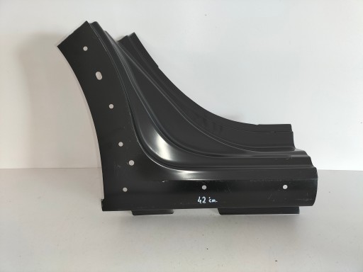 PRAG ZADNJI DESNA STRANA CITROEN C3 III 16-
