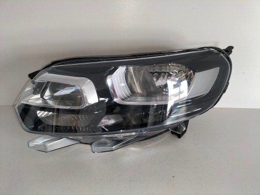 LAMPA FAR PREDNJA LIJEVA STRANA CITROEN JUMPY III 16- ZAFIRA D 19-