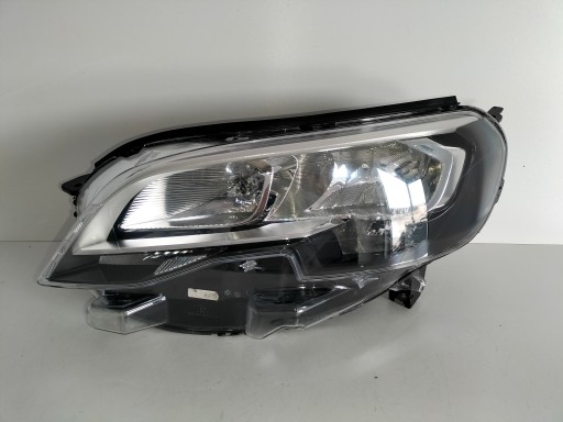 LAMPA FAR PREDNJA LIJEVA STRANA PEUGEOT EXPERT III 16- TRAVELLER