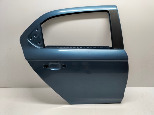 VRATA ZADNJA ZADNJI DESNA CITROEN C-ELYSEE 12- PEUGEOT 301 13-