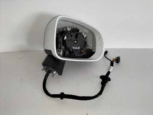 RETROVIZOR DESNA  ELEKTRIČNO VOLVO XC90 II 15-