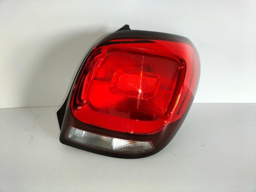 LAMPA FAR ZADNJA  ZADNJI DESNA STRANA CITROEN C1 II 14- Z WIĄZKĄ