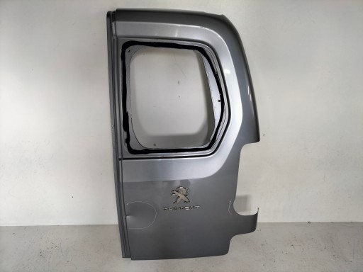 VRATA ZADNJA ZADNJI DESNA CITROEN BERLINGO PEUGEOT PARTNER IV 18-