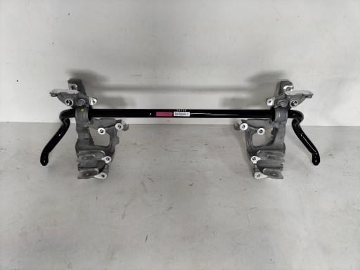 BALANS ŠTANGA / KRAJNIK PREDNJA STRANA AUDI A7 VW KOMPLET ZE WSPORNIKAMI