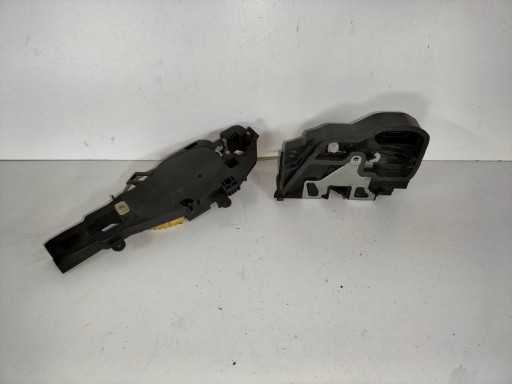 BRAVA VRATA ZADNJIH  ZADNJI LIJEVA STRANA BMW X1 E84 09-