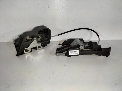 BRAVA VRATA ZADNJIH  ZADNJI LIJEVA STRANA BMW 6 F06 11-