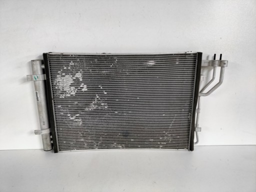 HLADNJAK KONDEZATOR KLIMATIZACIJE HYUNDAI IX20 10- BENZIN