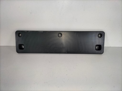 ZAŠTITA ISPOD TABLICE REGISTRACIJE PREDNJA STRANA VW GOLF VIII 8 REDIZAJN 23-